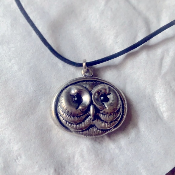 Owl Pendant - Picture 1 of 5